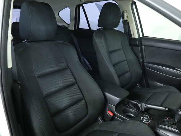 2013 Mazda CX-5 I, белый, 1399000 рублей - вид 22