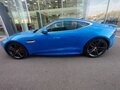 2016 Jaguar F-Type S I, синий, 4300000 рублей - вид 7