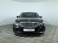 2014 Mercedes-Benz E-Класс 200 IV (W212, S212, C207) Рестайлинг, чёрный - вид 1