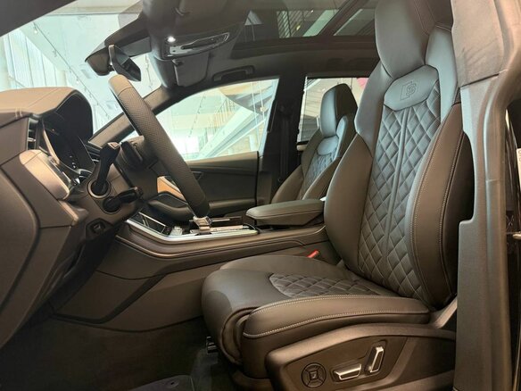 2026 Audi Q8 45 TDI I (4M) Рестайлинг, чёрный, 17490000 рублей - вид 13