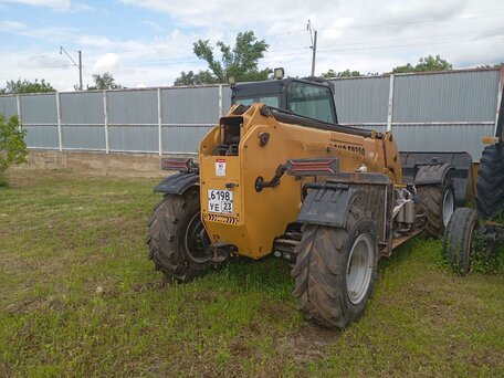 2023 Yugong TR730, жёлтый, 3509820 рублей, вид 3