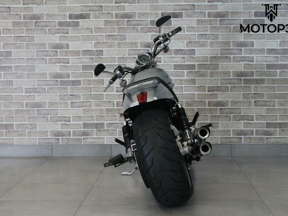 2012 Harley-Davidson Night Rod, серебристый, 1192000 рублей - вид 6
