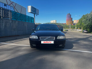 2007 Volvo V70 II Рестайлинг, коричневый, 840000 рублей, вид 2