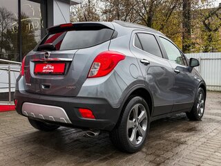 2014 Opel Mokka I, серый, 1399000 рублей, вид 3