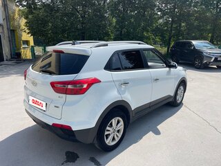 2019 Hyundai Creta I, белый, 1950000 рублей, вид 5