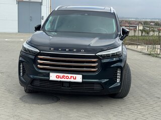 2022 Exeed VX I, зелёный, 2495000 рублей, вид 5