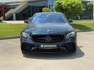 2016 Mercedes-Benz E-Класс 200 V (W213, S213, C238), зелёный, 2665000 рублей, вид 2
