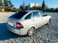 2011 Lada (ВАЗ) Priora I, серебристый - вид 4