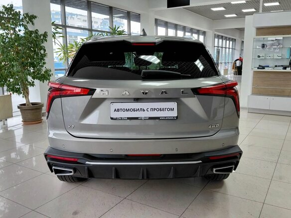 2024 Haval F7 II, серый, 2665000 рублей - вид 5