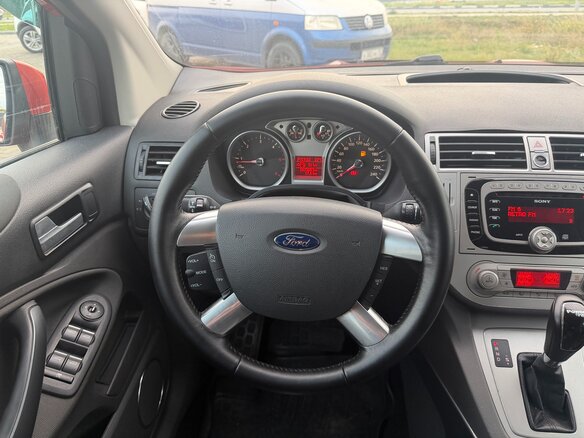 2012 Ford Kuga I, красный, 1197000 рублей - вид 18