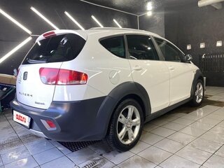 2012 SEAT Altea Freetrack I Рестайлинг, белый, 1480000 рублей, вид 3