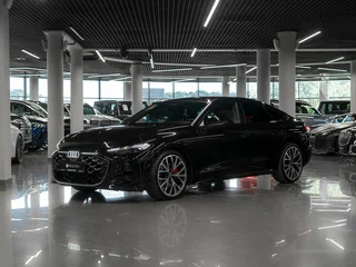 Audi A5 L III (B10)