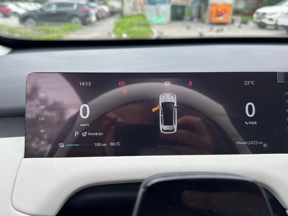 2026 Changan Qiyuan Q05 51.9 kWh II, розовый, 2199000 рублей - вид 11