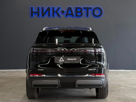 2026 Geely Galaxy M7, чёрный, 3473000 рублей, вид 4