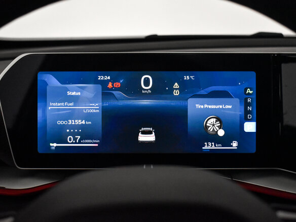 2023 Geely Coolray I Рестайлинг, голубой, 1790000 рублей - вид 17