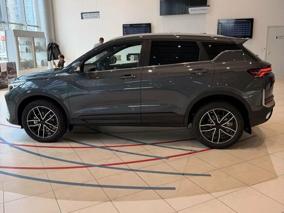 2026 Belgee X50+, серый, 2699990 рублей - вид 1