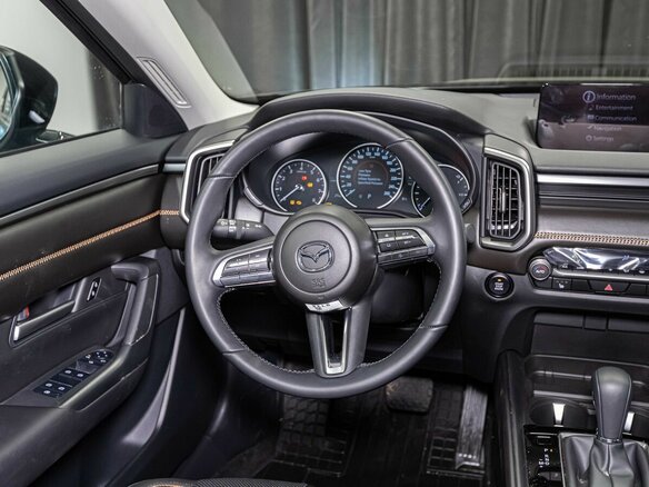 2026 Mazda CX-50, чёрный, 4650000 рублей - вид 9