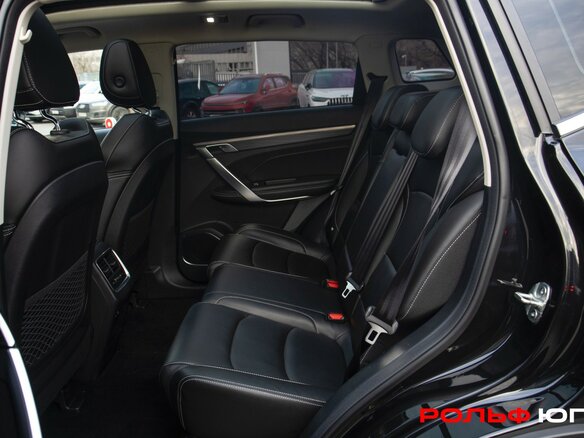 2024 Belgee X70 I, чёрный, 2148000 рублей - вид 7
