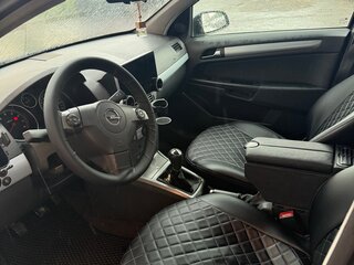 2005 Opel Astra H, серый, 369000 рублей, вид 4