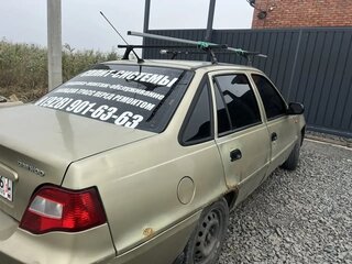 2011 Daewoo Nexia I Рестайлинг, бежевый, 160000 рублей, вид 3