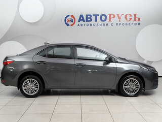 2018 Toyota Corolla XI (E160, E170, E180) Рестайлинг 1, серый, 1559000 рублей, вид 5