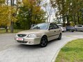2006 Hyundai Accent ТагАЗ II, жёлтый - вид 1