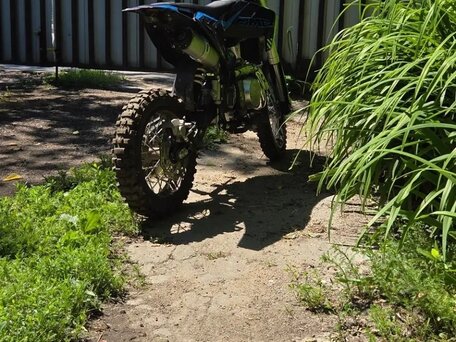2025 JMC 110 S, синий, 85000 рублей, вид 4