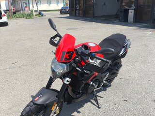 Aprilia SL 900 Shiver