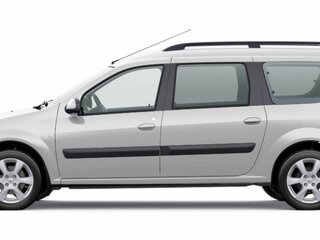 2026 Lada (ВАЗ) Largus I Рестайлинг, белый, 1632000 рублей, вид 1