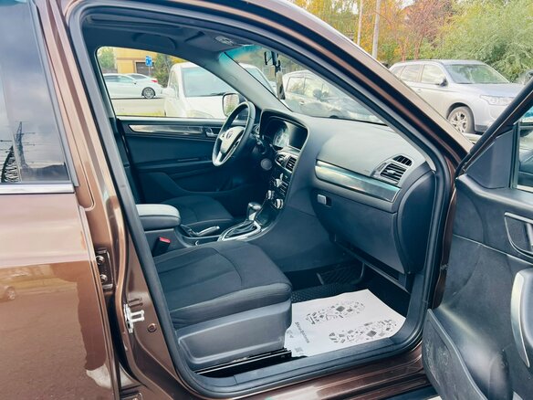 2017 Brilliance V5 I Рестайлинг, коричневый, 1179000 рублей - вид 14