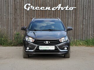 2021 Lada (ВАЗ) Vesta SW I, коричневый, 1100000 рублей, вид 2