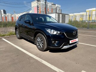 2014 Mazda CX-5 I, синий, 1690000 рублей, вид 4