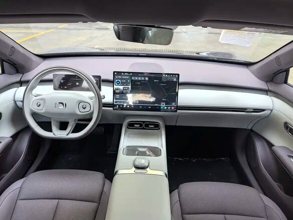 2026 Changan Qiyuan A06 51.48 kWh, фиолетовый, 2244000 рублей - вид 9