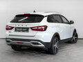 2024 Lada (ВАЗ) Vesta SW Cross I Рестайлинг (NG), белый, 1390000 рублей - вид 4