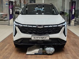 2026 Geely Cityray, белый, 3384990 рублей, вид 2