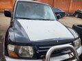 2000 Mitsubishi Pajero III, чёрный - вид 3
