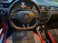 2018 Skoda Rapid I Рестайлинг, красный, 1100000 рублей - вид 8