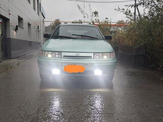 2003 Lada (ВАЗ) 2111, серый, 185000 рублей, вид 2