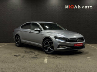 2020 Volkswagen Passat B8 Рестайлинг, серый, 2425000 рублей, вид 3