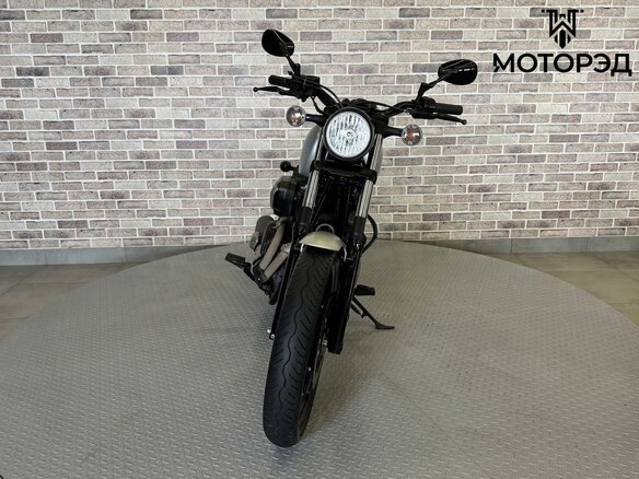 2020 Yamaha XV950 Bolt, серый - вид 7