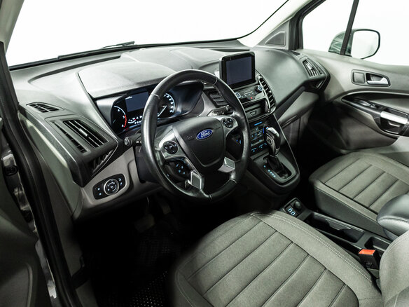 2021 Ford Tourneo Connect Grand II Рестайлинг, серый, 2449700 рублей - вид 10