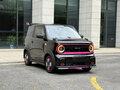 2026 Geely Panda Mini I, чёрный, 850000 рублей - вид 2