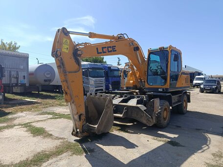 2023 SDLG E7150F, жёлтый, 7870000 рублей, вид 1