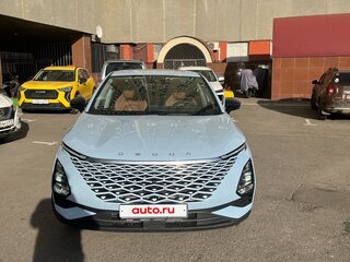 2024 Omoda C5 I, синий, 1770000 рублей, вид 3