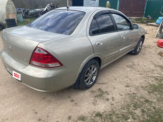 2007 Nissan Almera Classic I, бежевый, 420000 рублей, вид 3