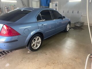 2001 Ford Mondeo III, синий, 240000 рублей, вид 4