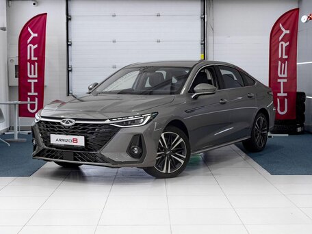 Chery Arrizo 8