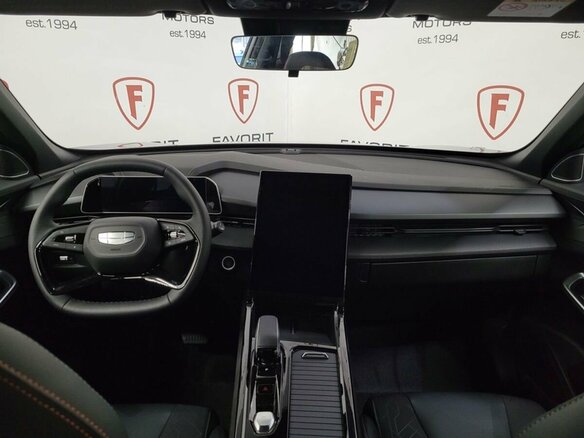 2026 Geely Cityray, серебристый, 2954990 рублей - вид 6