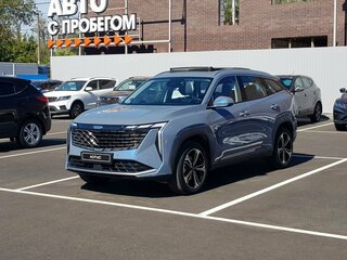 2024 Geely Atlas II, синий, 2695000 рублей, вид 4