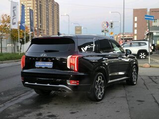 2022 Hyundai Palisade I, чёрный, 4800000 рублей, вид 4